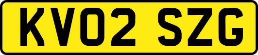 KV02SZG