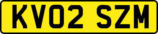 KV02SZM
