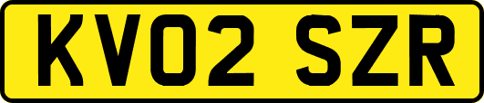 KV02SZR