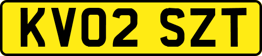 KV02SZT