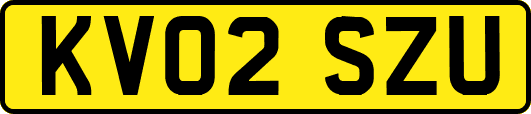 KV02SZU