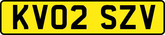 KV02SZV