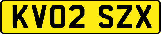 KV02SZX