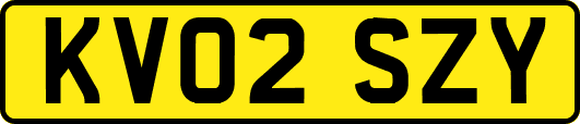 KV02SZY