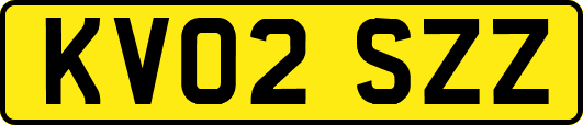 KV02SZZ