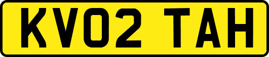 KV02TAH