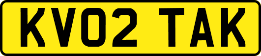 KV02TAK