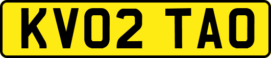 KV02TAO