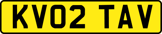 KV02TAV