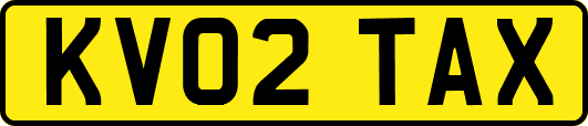 KV02TAX