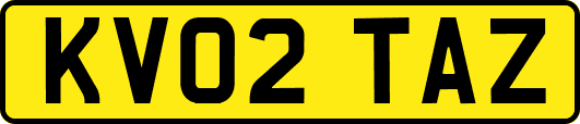 KV02TAZ