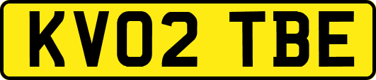 KV02TBE