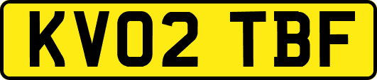 KV02TBF