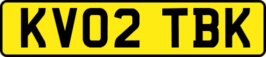 KV02TBK