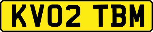 KV02TBM