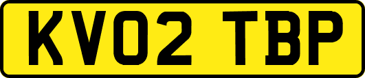 KV02TBP