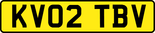 KV02TBV