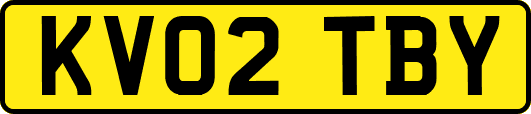 KV02TBY