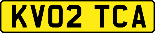 KV02TCA