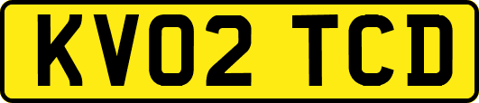 KV02TCD
