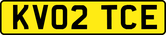 KV02TCE