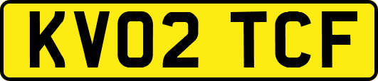 KV02TCF