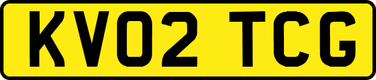 KV02TCG