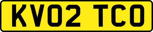 KV02TCO