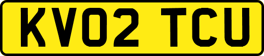KV02TCU