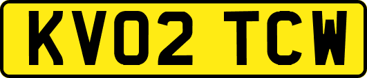 KV02TCW