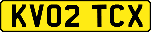 KV02TCX