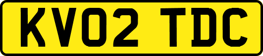 KV02TDC