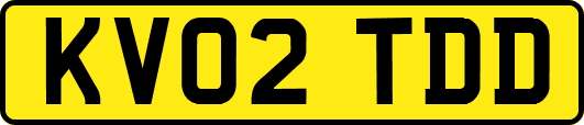 KV02TDD