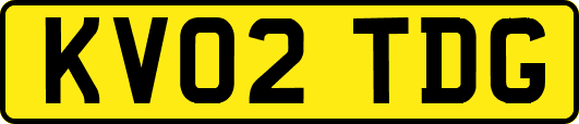 KV02TDG