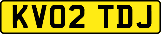 KV02TDJ