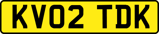 KV02TDK