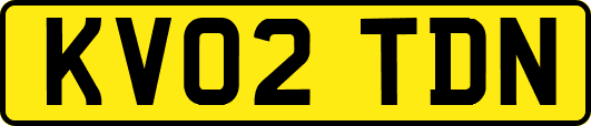KV02TDN