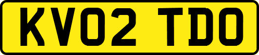 KV02TDO