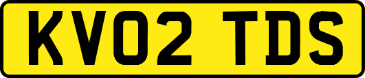 KV02TDS