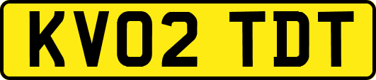 KV02TDT