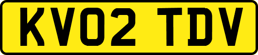 KV02TDV