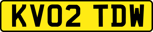 KV02TDW