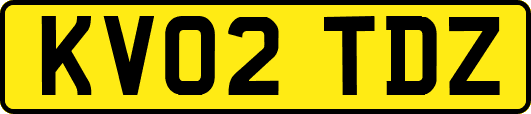 KV02TDZ