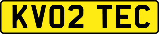KV02TEC