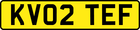 KV02TEF