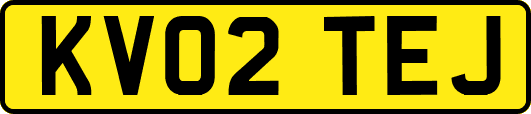 KV02TEJ