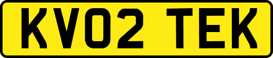 KV02TEK