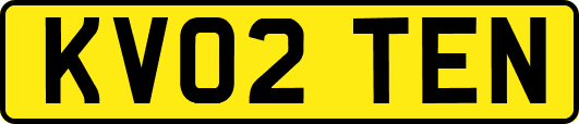 KV02TEN