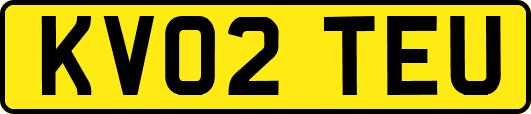 KV02TEU