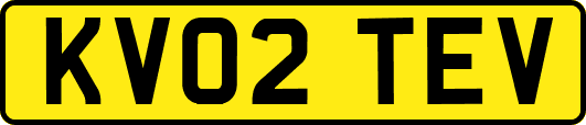 KV02TEV